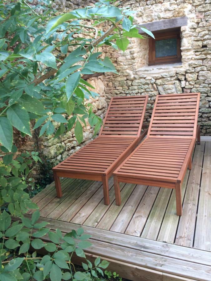 Petite Escale Vivonnoise A 2 Villa Vivonne Eksteriør bilde